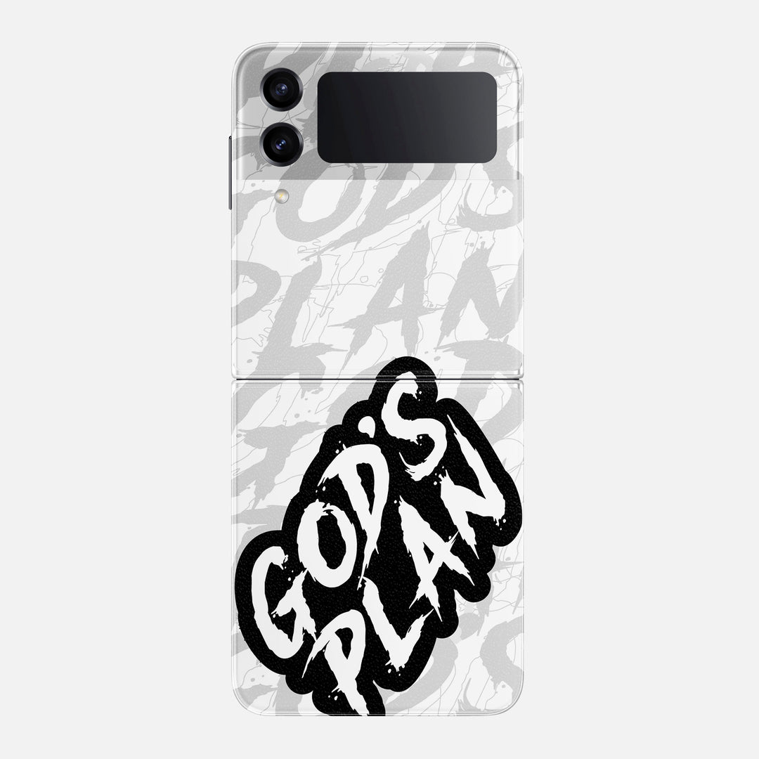 God's Plan Skin for Samsung Galaxy