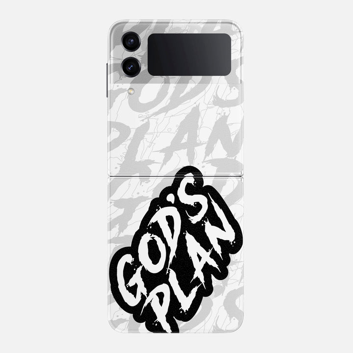 God's Plan Skin for Samsung Galaxy