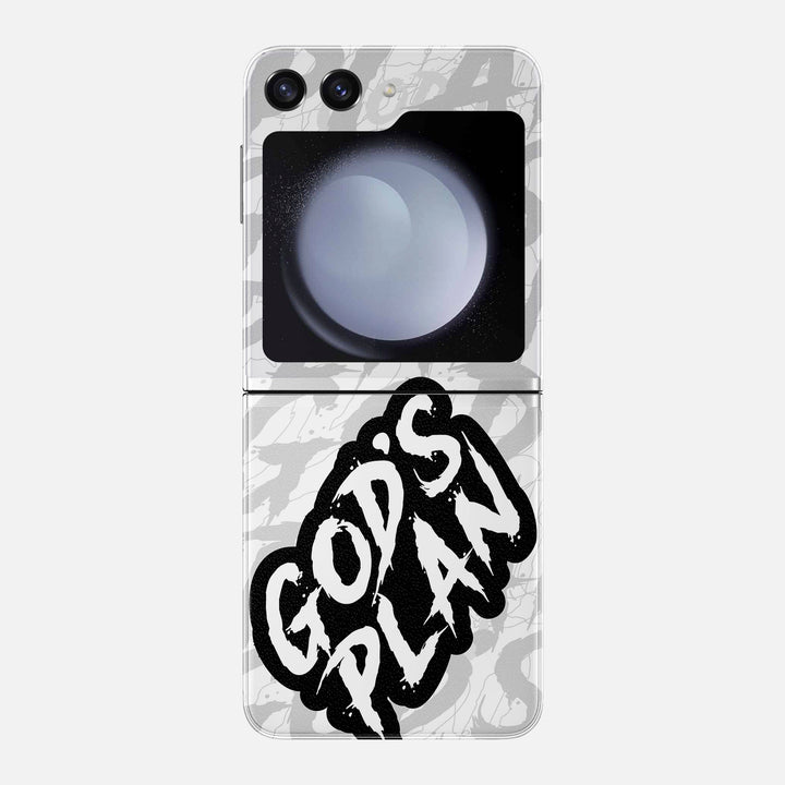 God's Plan Skin for Samsung Galaxy
