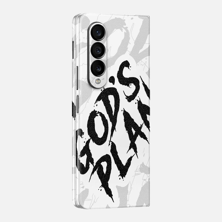 God's Plan Skin for Samsung Galaxy