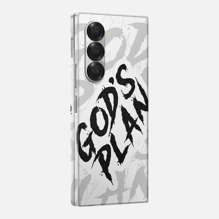 God's Plan Skin for Samsung Galaxy
