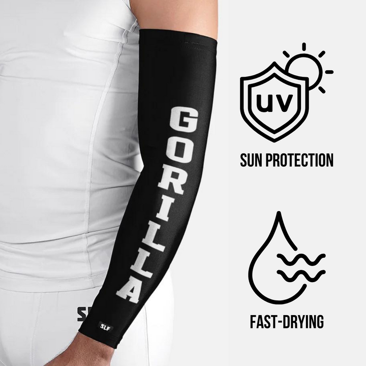Gorilla UV Arm Sleeves (pair)