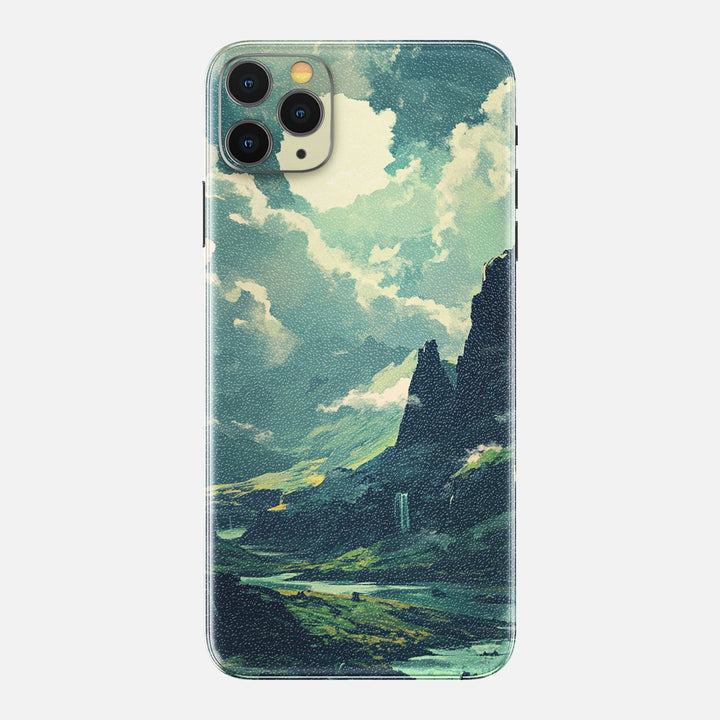 Harmonious Skin for iPhone