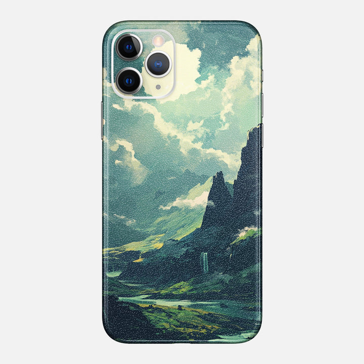 Harmonious Skin for iPhone
