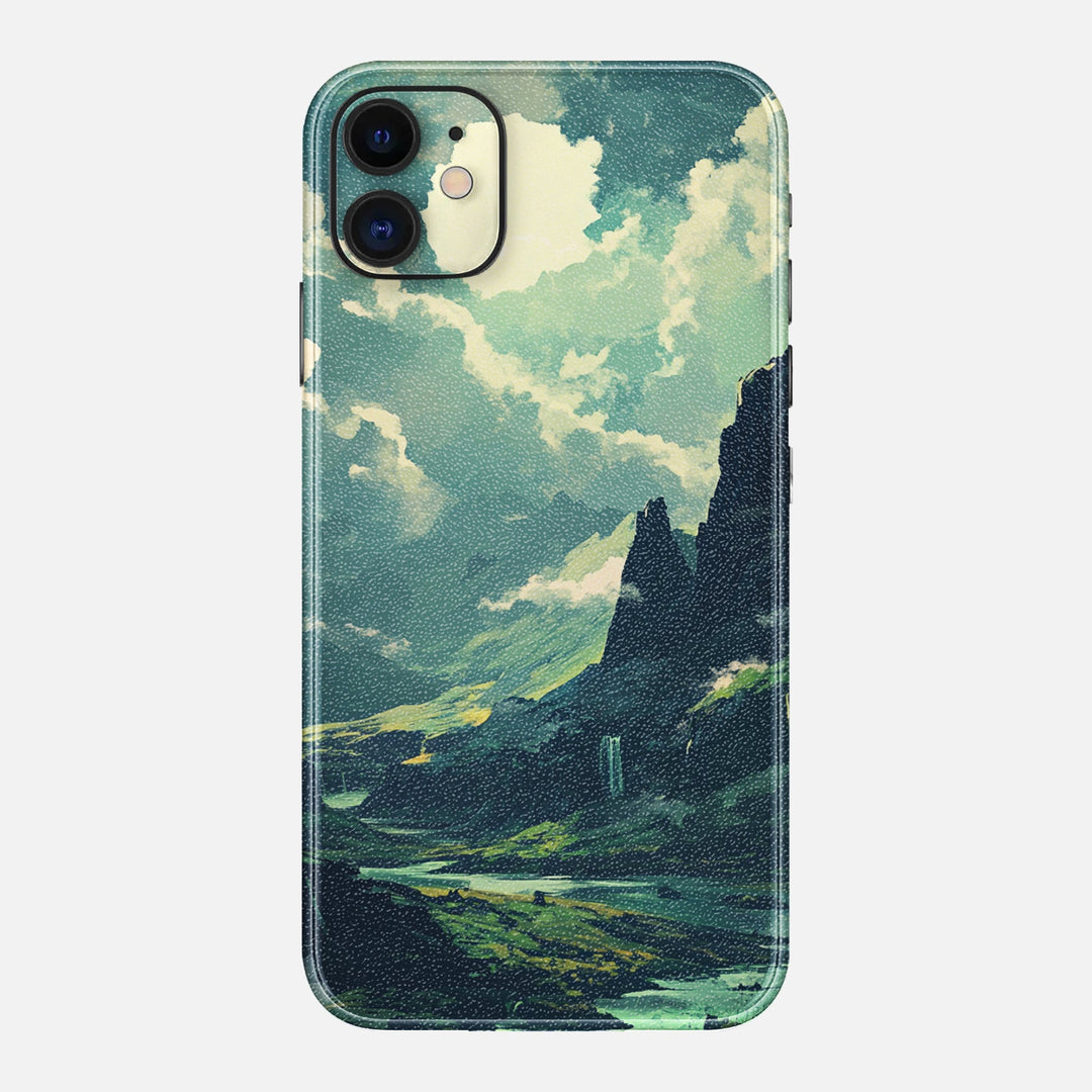 Harmonious Skin for iPhone