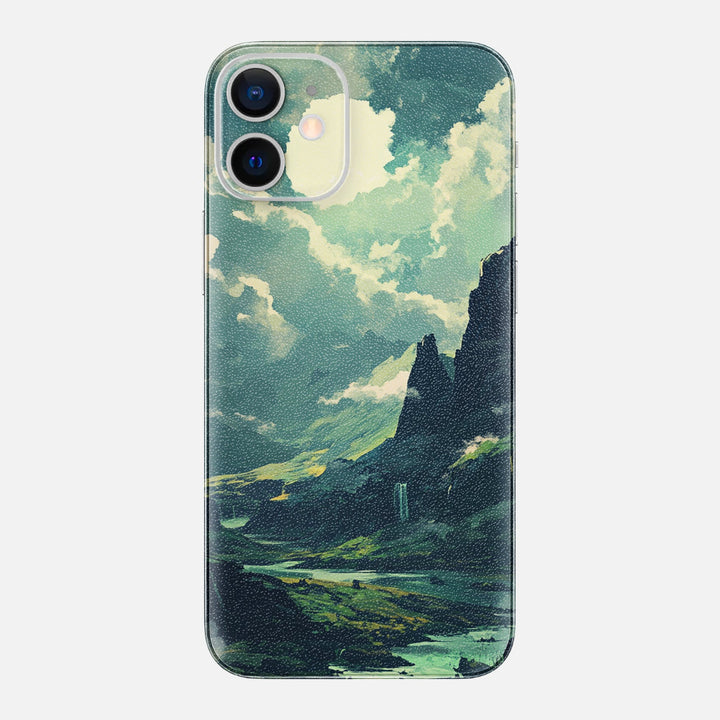 Harmonious Skin for iPhone