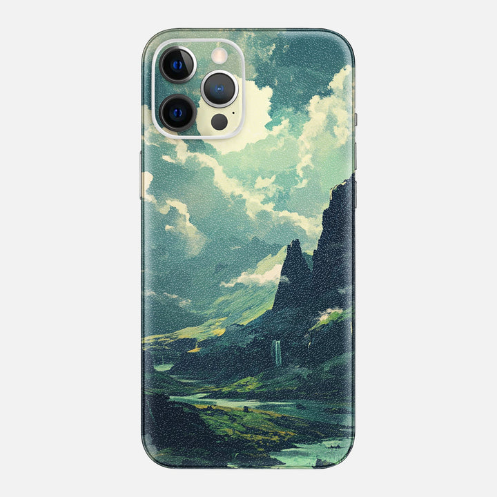 Harmonious Skin for iPhone