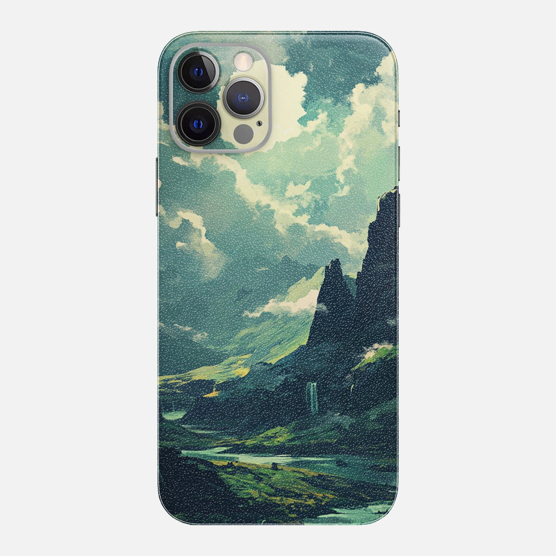 Harmonious Skin for iPhone