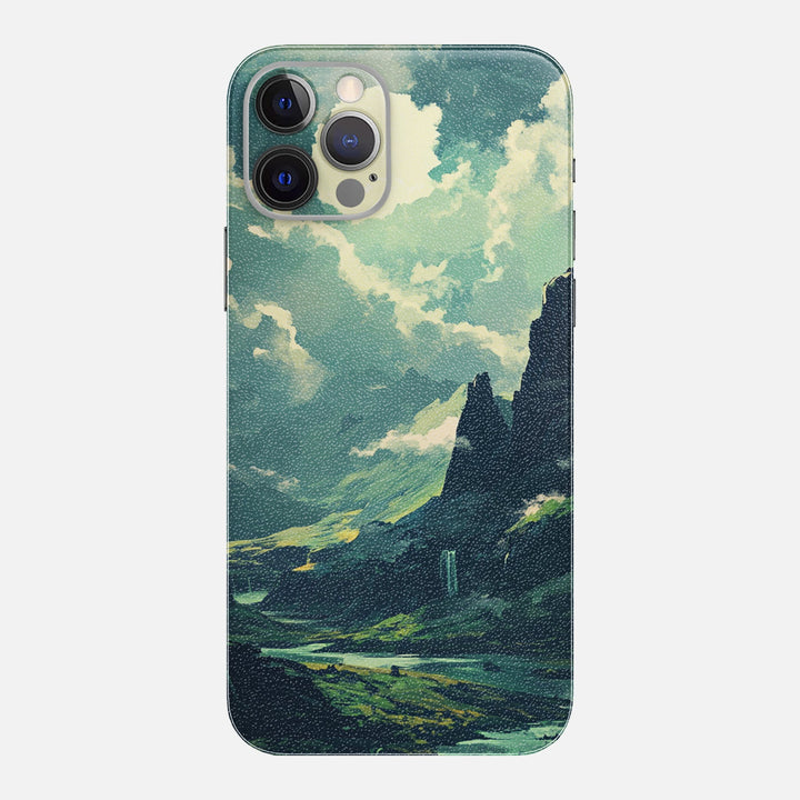 Harmonious Skin for iPhone