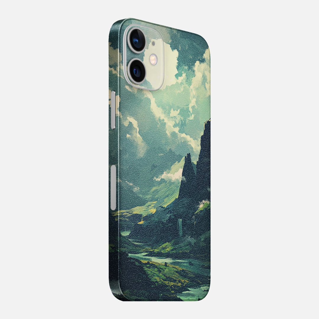 Harmonious Skin for iPhone