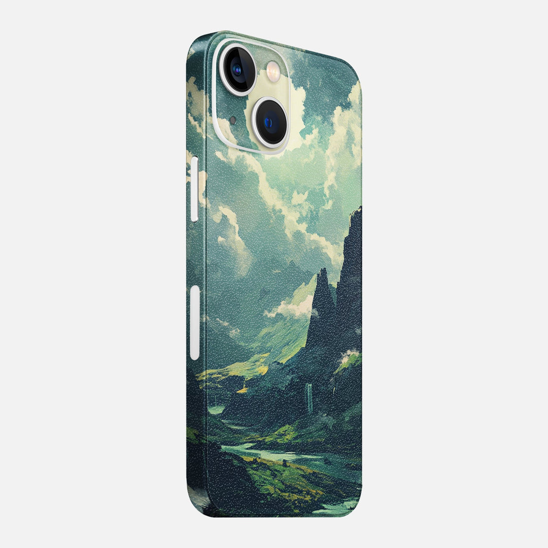 Harmonious Skin for iPhone