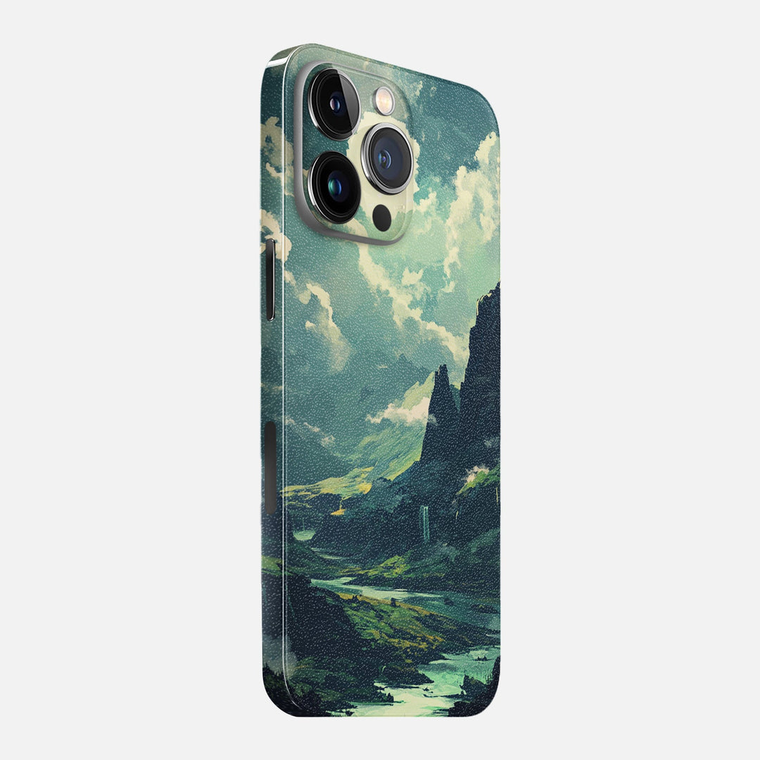 Harmonious Skin for iPhone