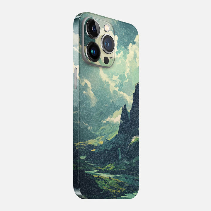 Harmonious Skin for iPhone