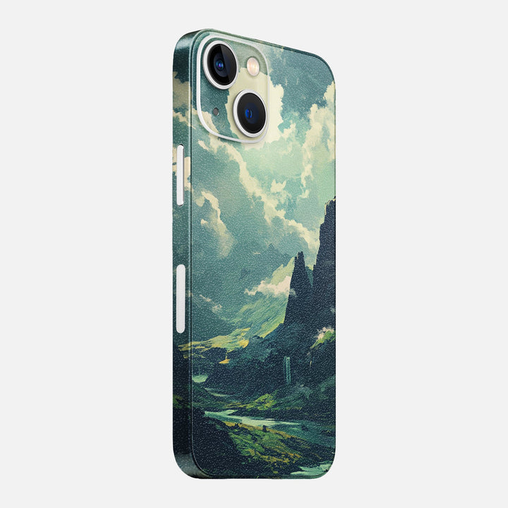 Harmonious Skin for iPhone