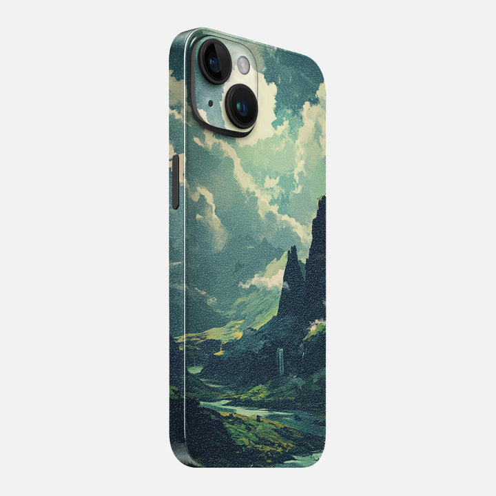Harmonious Skin for iPhone