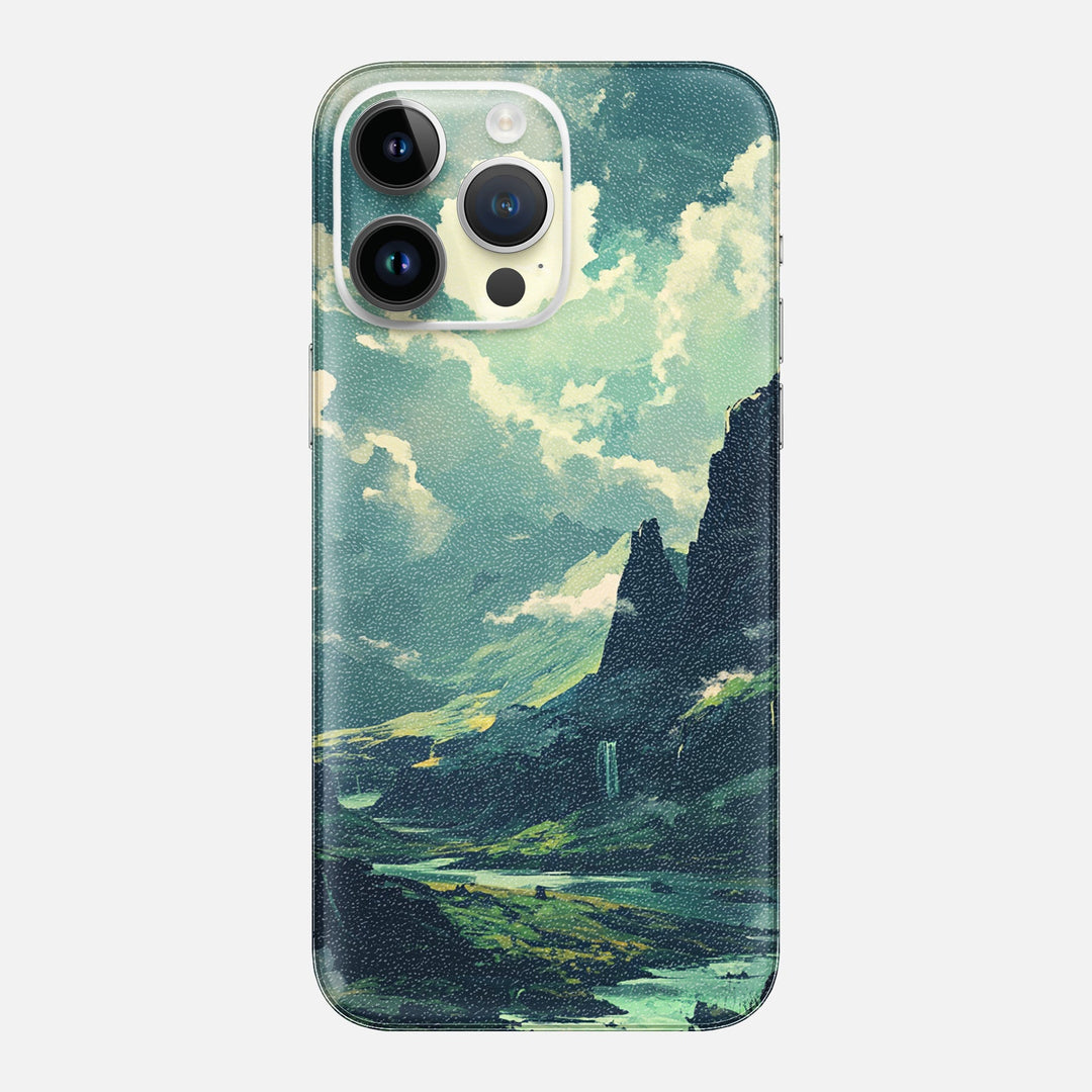 Harmonious Skin for iPhone