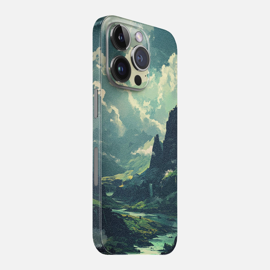 Harmonious Skin for iPhone