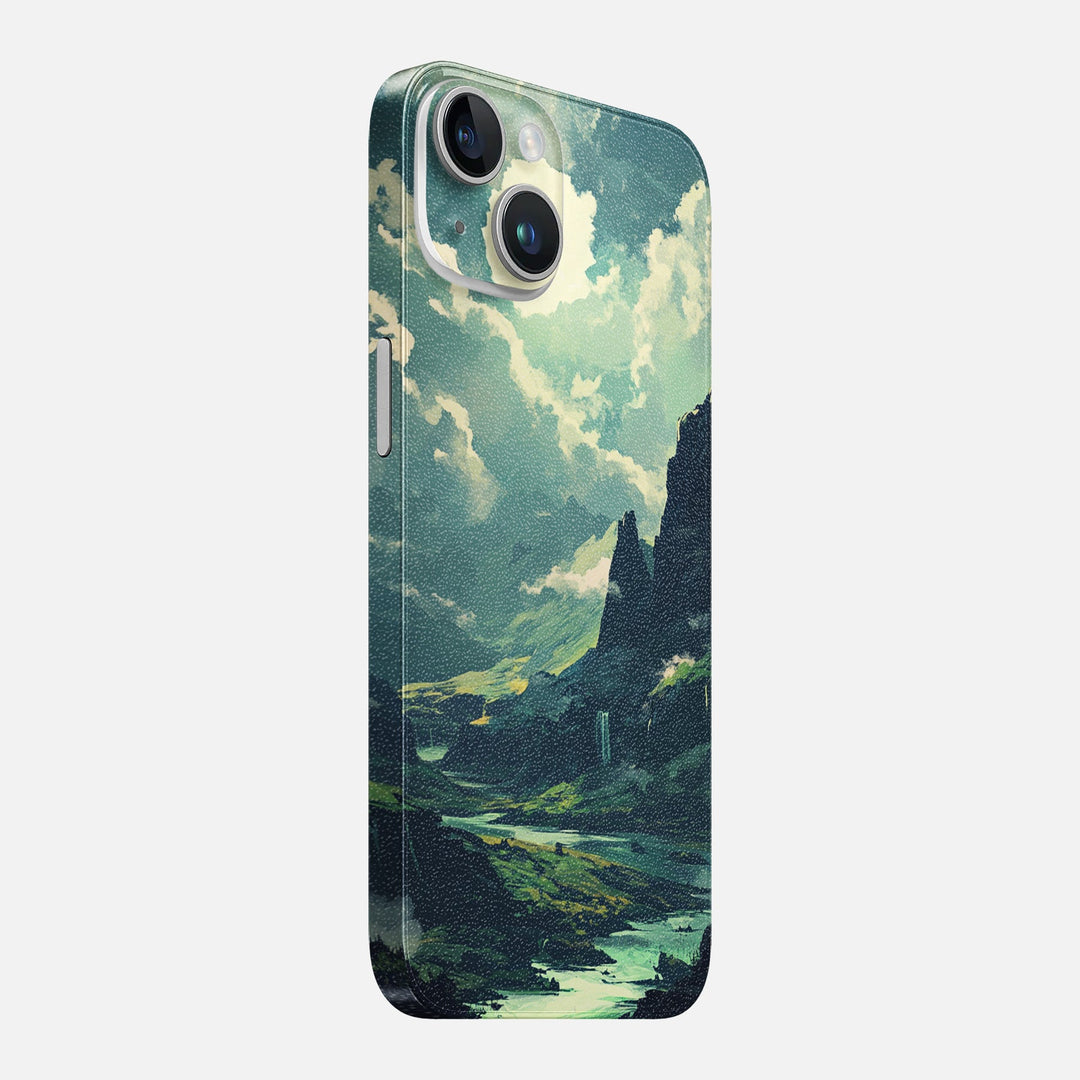 Harmonious Skin for iPhone