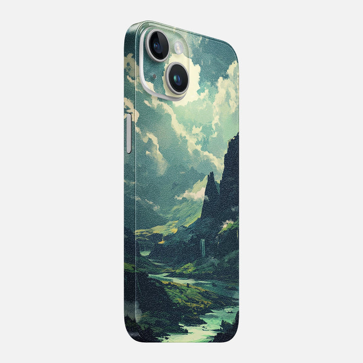 Harmonious Skin for iPhone