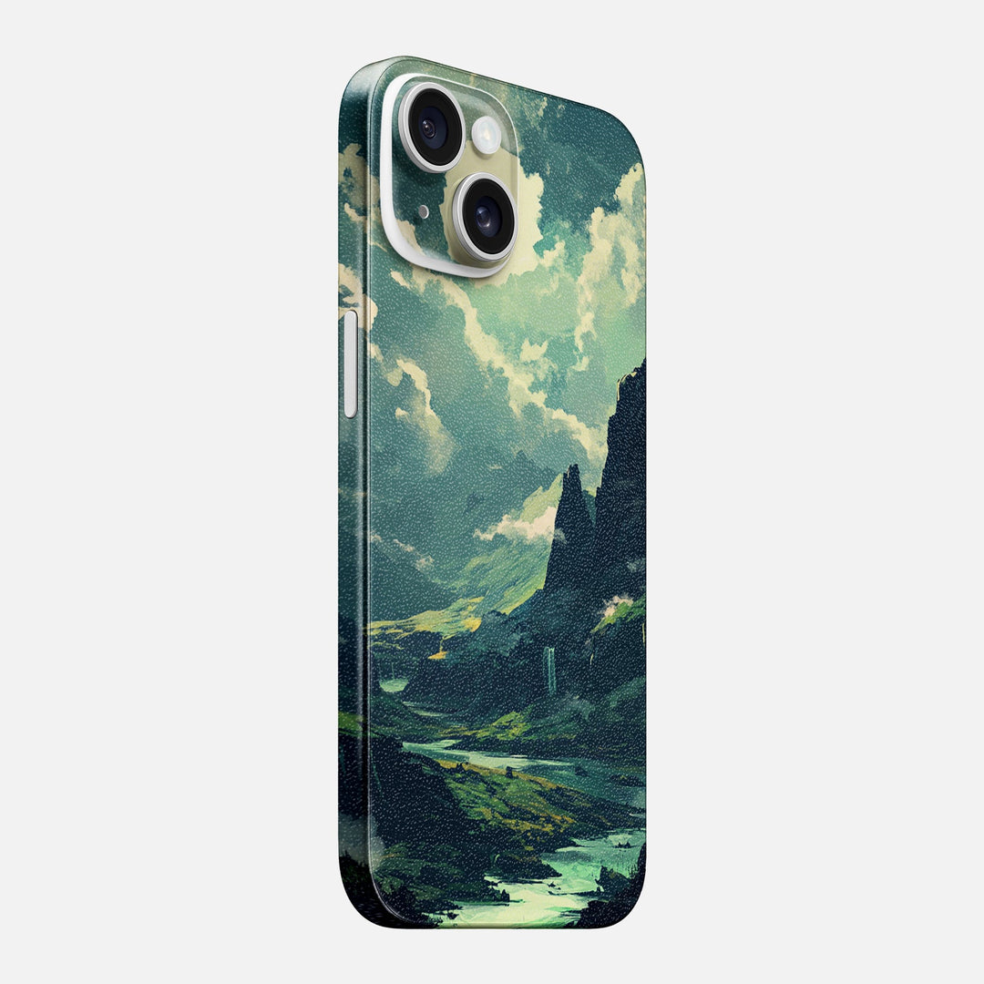 Harmonious Skin for iPhone