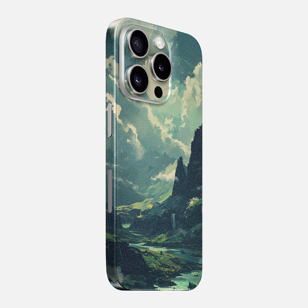 Harmonious Skin for iPhone