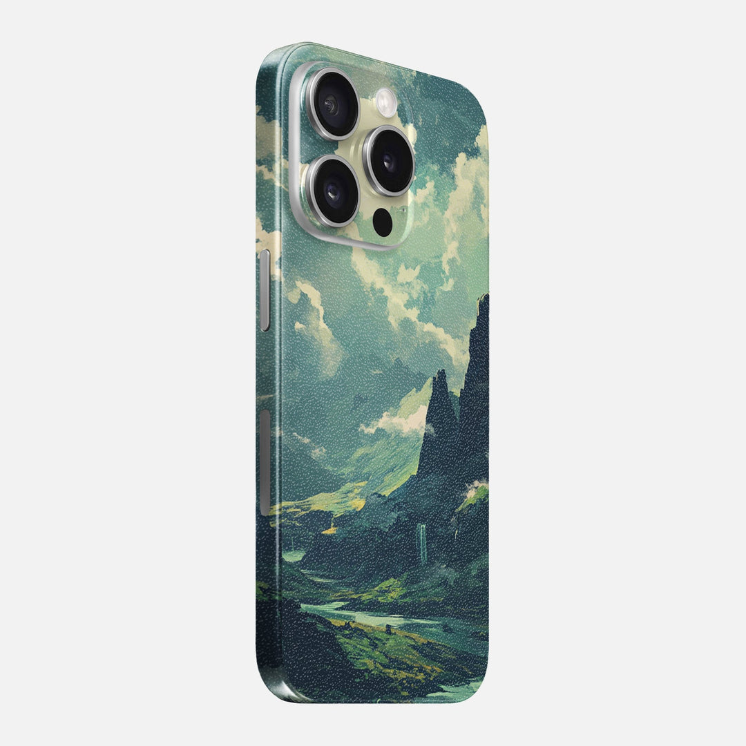 Harmonious Skin for iPhone