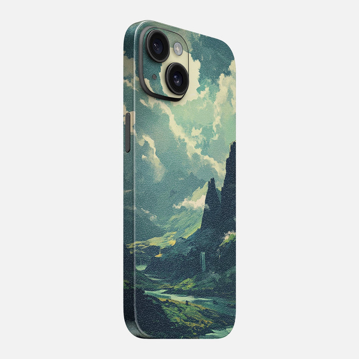 Harmonious Skin for iPhone