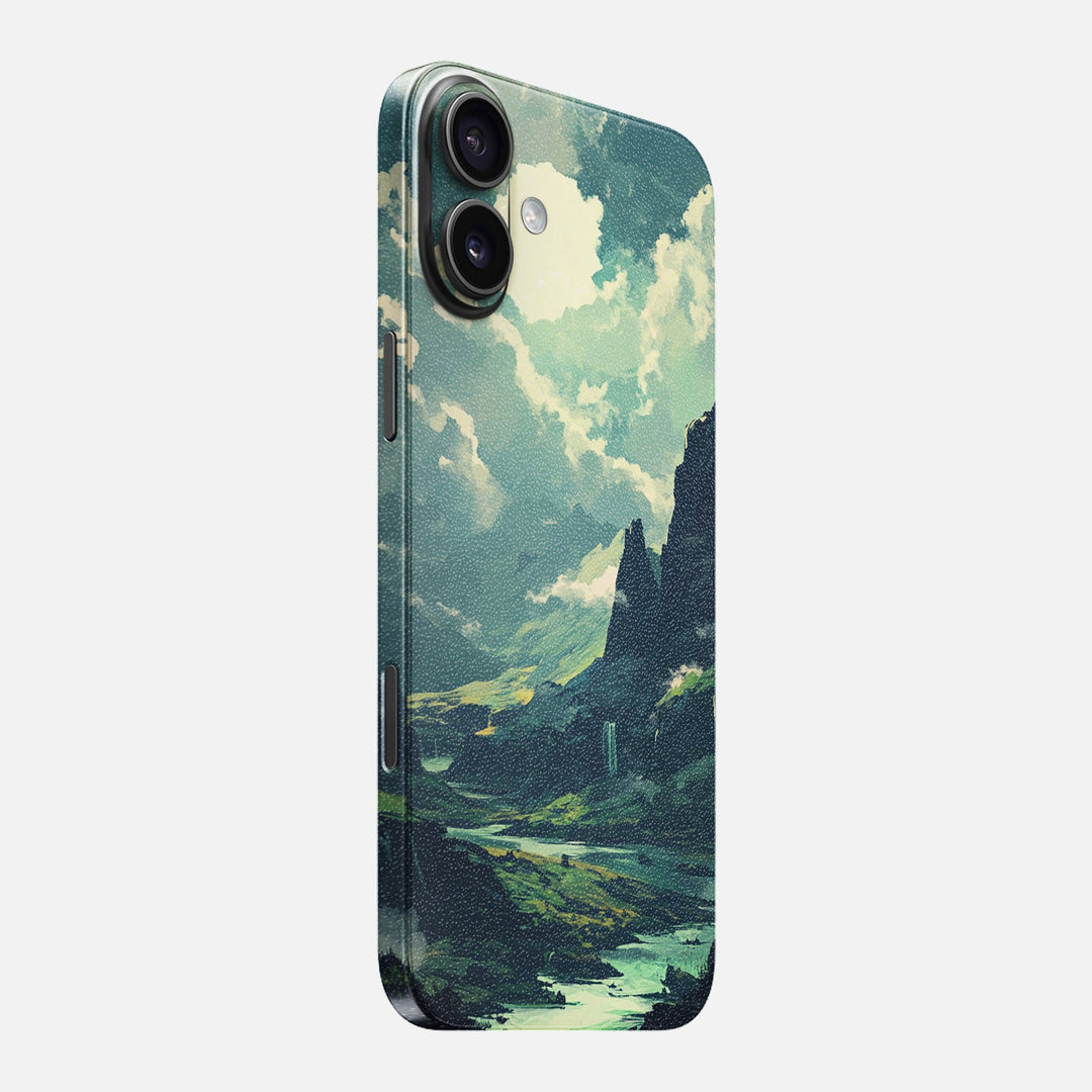 Harmonious Skin for iPhone