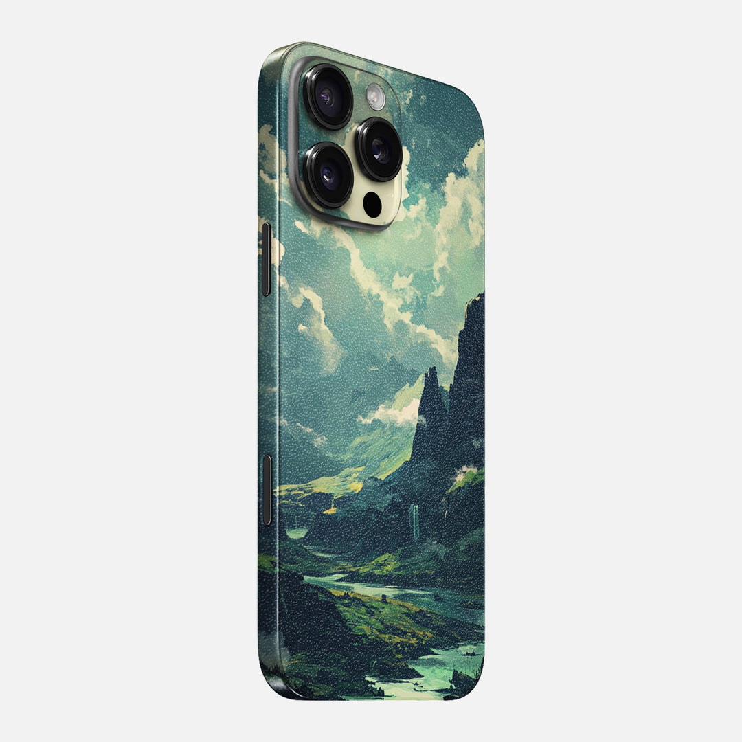 Harmonious Skin for iPhone