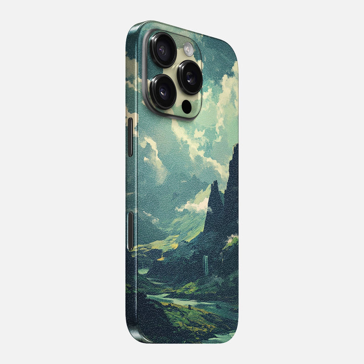 Harmonious Skin for iPhone