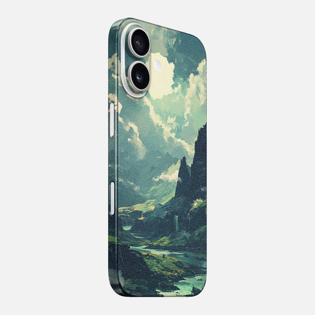 Harmonious Skin for iPhone