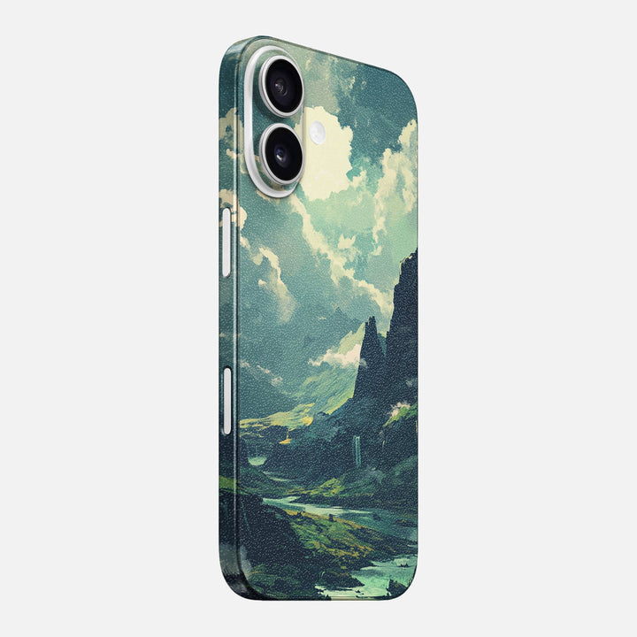 Harmonious Skin for iPhone