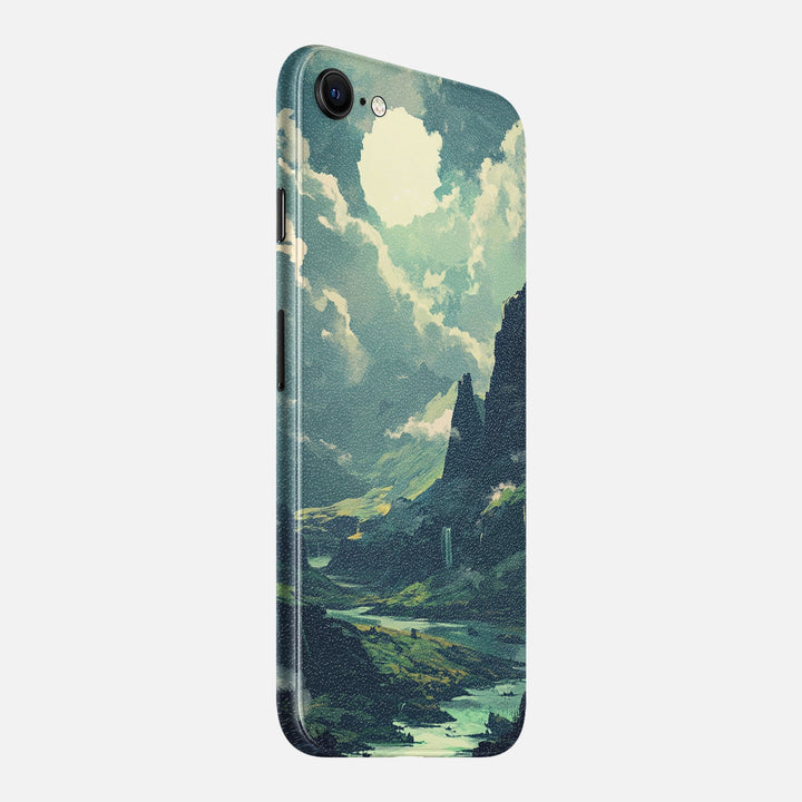 Harmonious Skin for iPhone