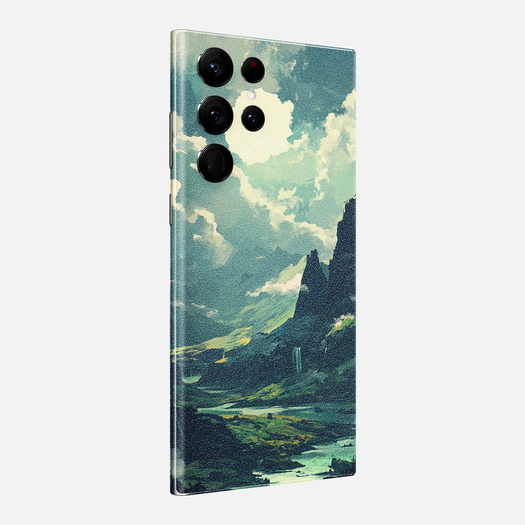 Harmonious Skin for Samsung Galaxy