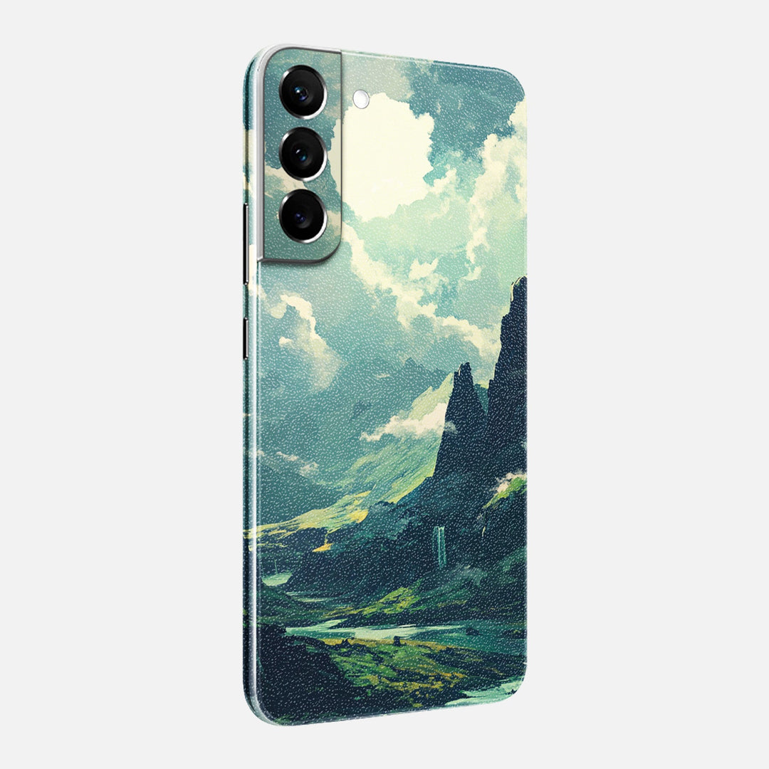 Harmonious Skin for Samsung Galaxy