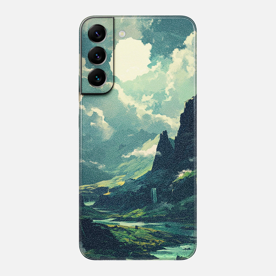 Harmonious Skin for Samsung Galaxy