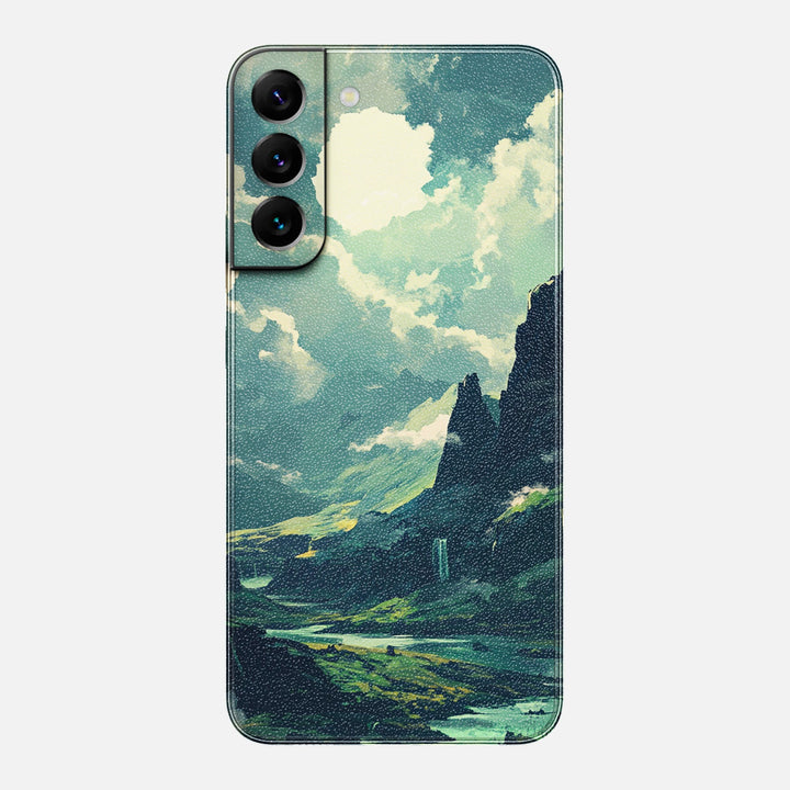 Harmonious Skin for Samsung Galaxy