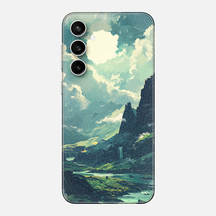 Harmonious Skin for Samsung Galaxy