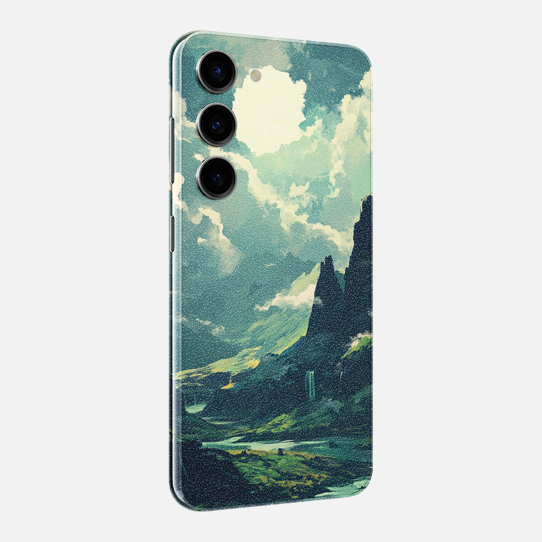 Harmonious Skin for Samsung Galaxy