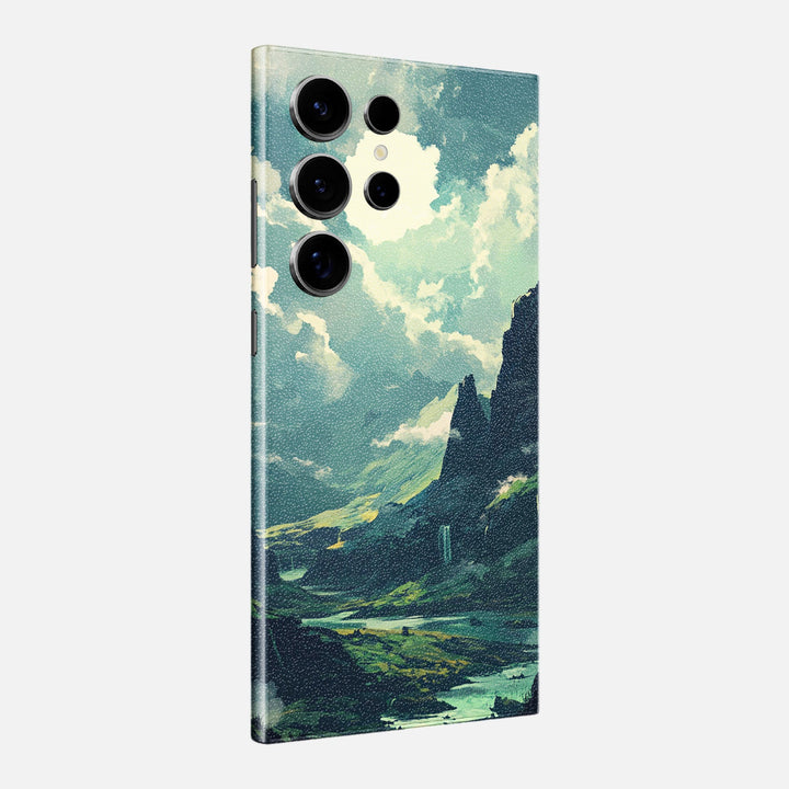 Harmonious Skin for Samsung Galaxy