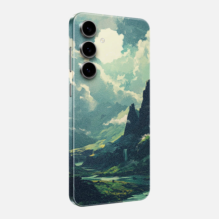 Harmonious Skin for Samsung Galaxy