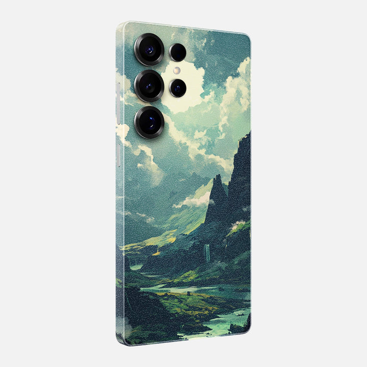 Harmonious Skin for Samsung Galaxy