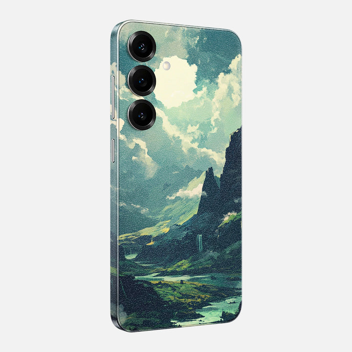 Harmonious Skin for Samsung Galaxy