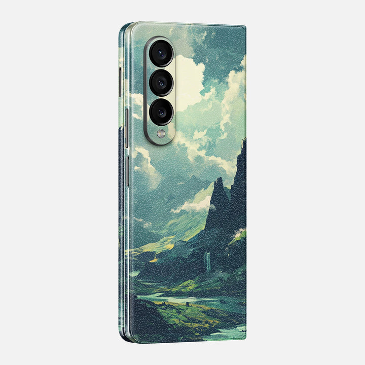 Harmonious Skin for Samsung Galaxy