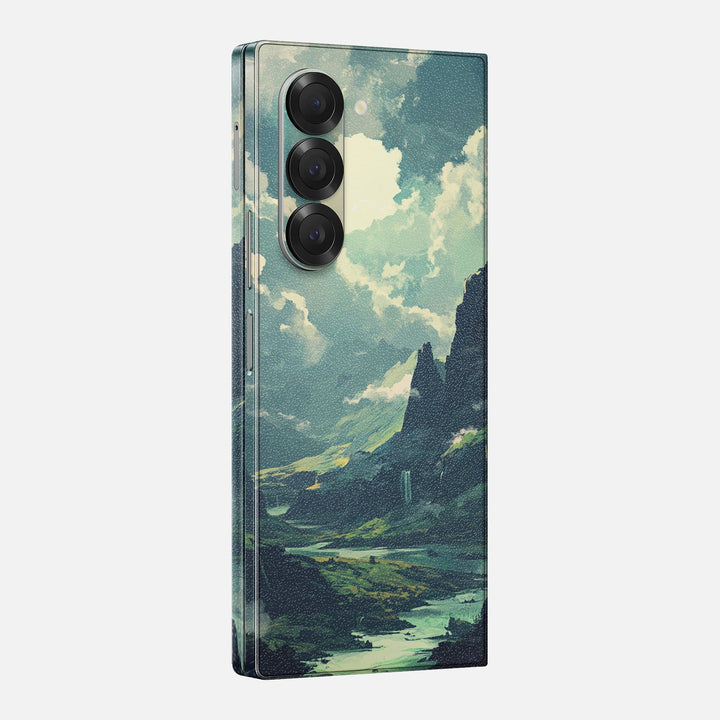 Harmonious Skin for Samsung Galaxy