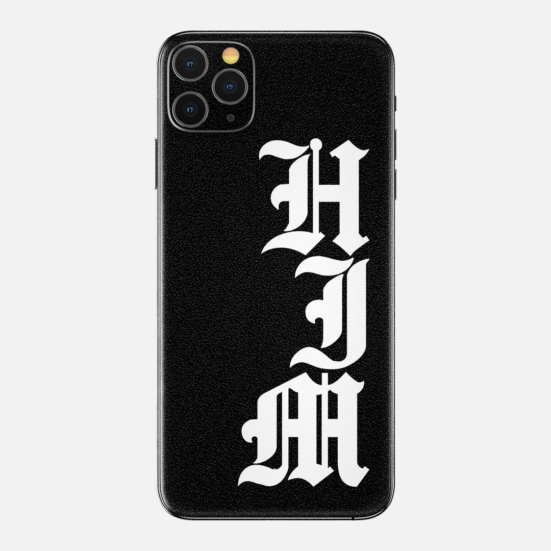 HIM Skin for iPhone