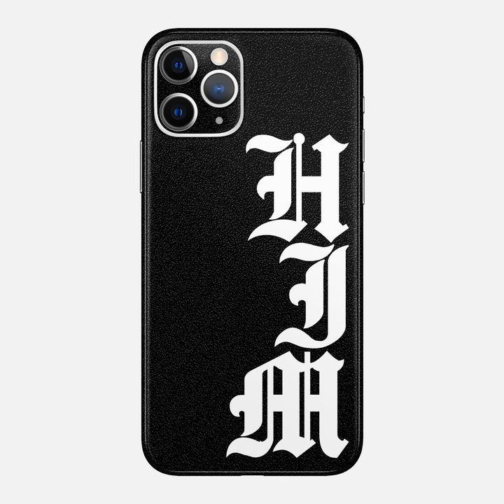 HIM Skin for iPhone