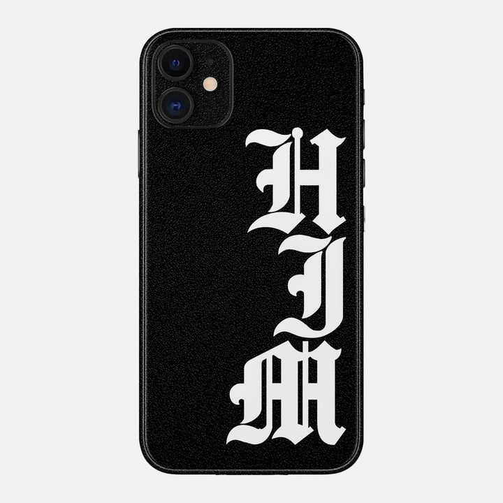 HIM Skin for iPhone