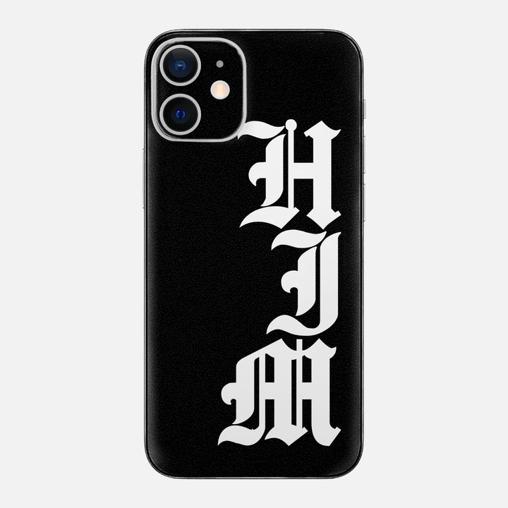 HIM Skin for iPhone