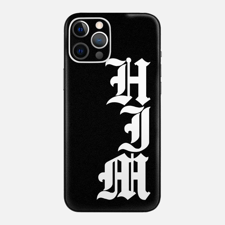 HIM Skin for iPhone